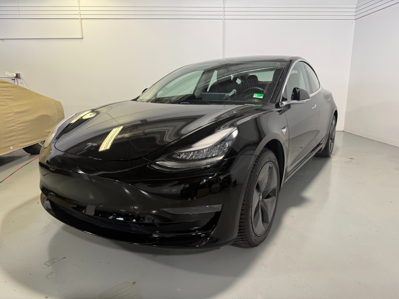 Tesla Model 3 Long Range 2019