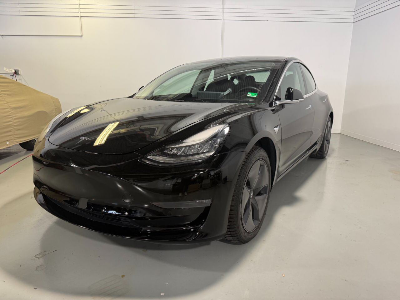 Tesla Model 3 Long Range 2019