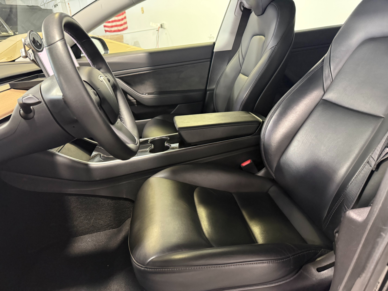 Tesla Model 3 Long Range 2019