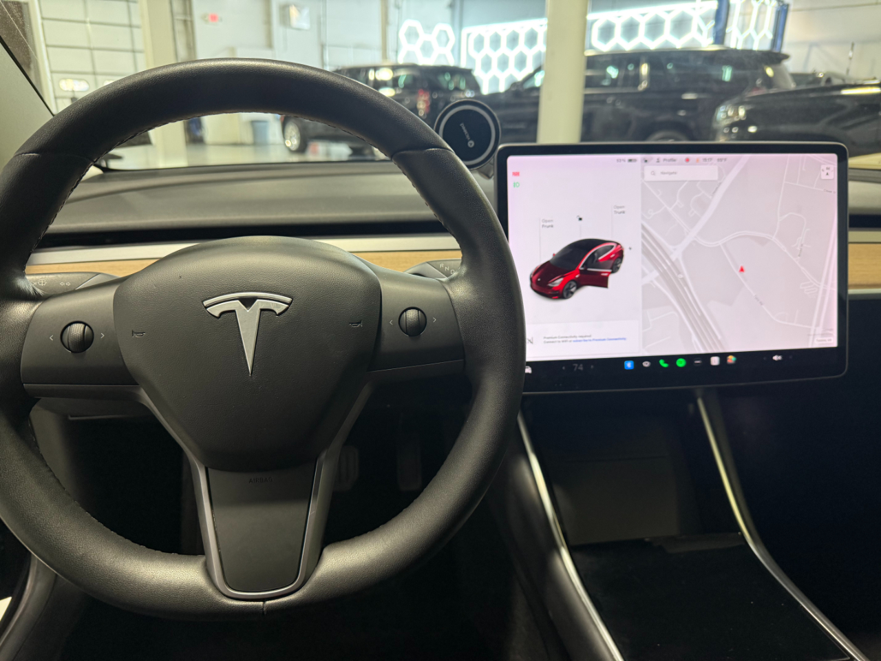 Tesla Model 3 Long Range 2019