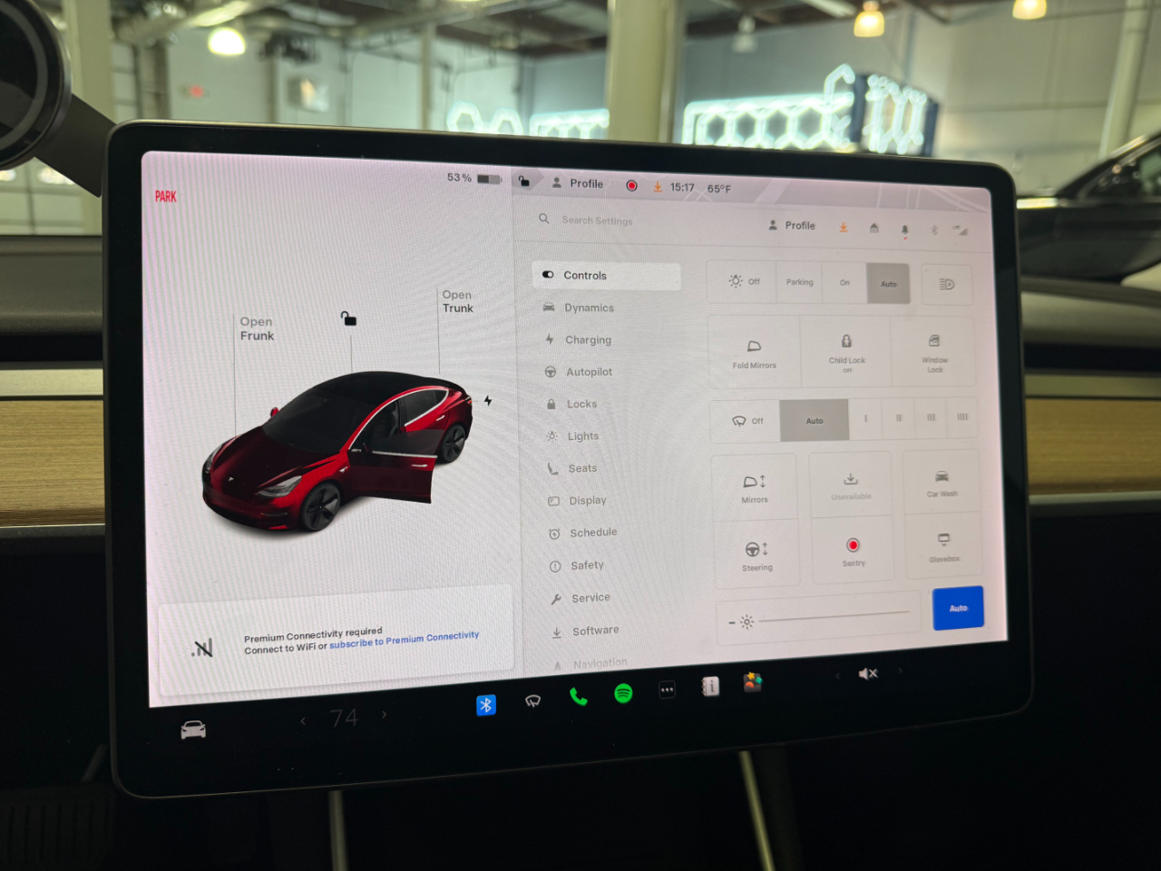 Tesla Model 3 Long Range 2019