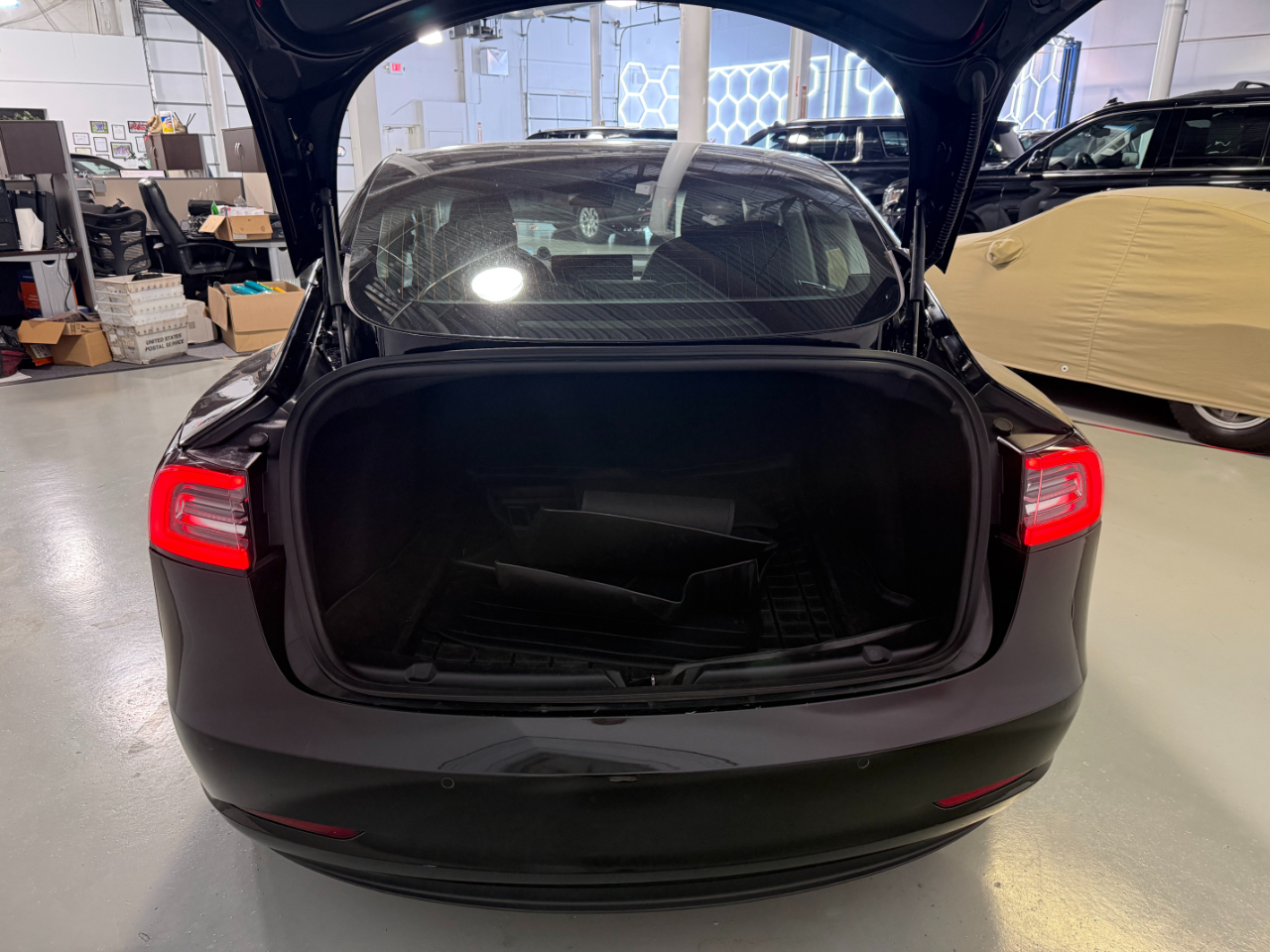 Tesla Model 3 Long Range 2019