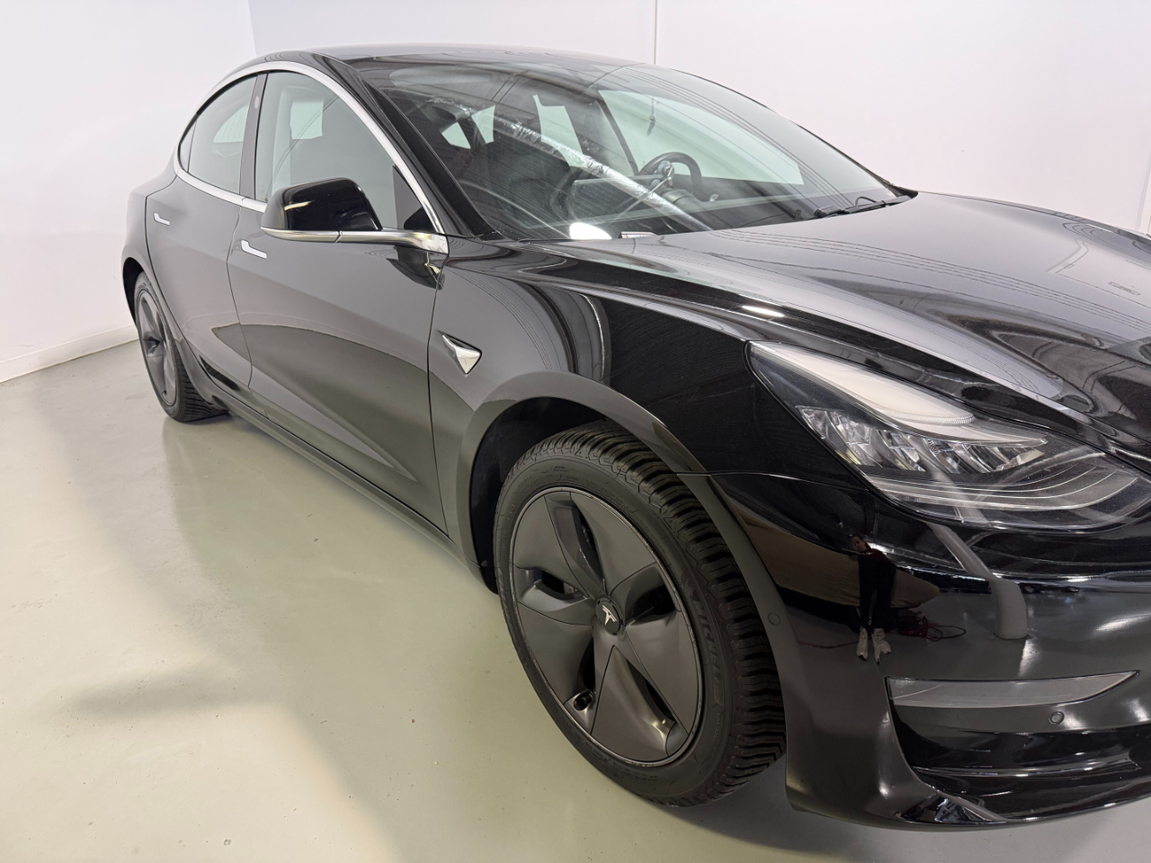 Tesla Model 3 Long Range 2019