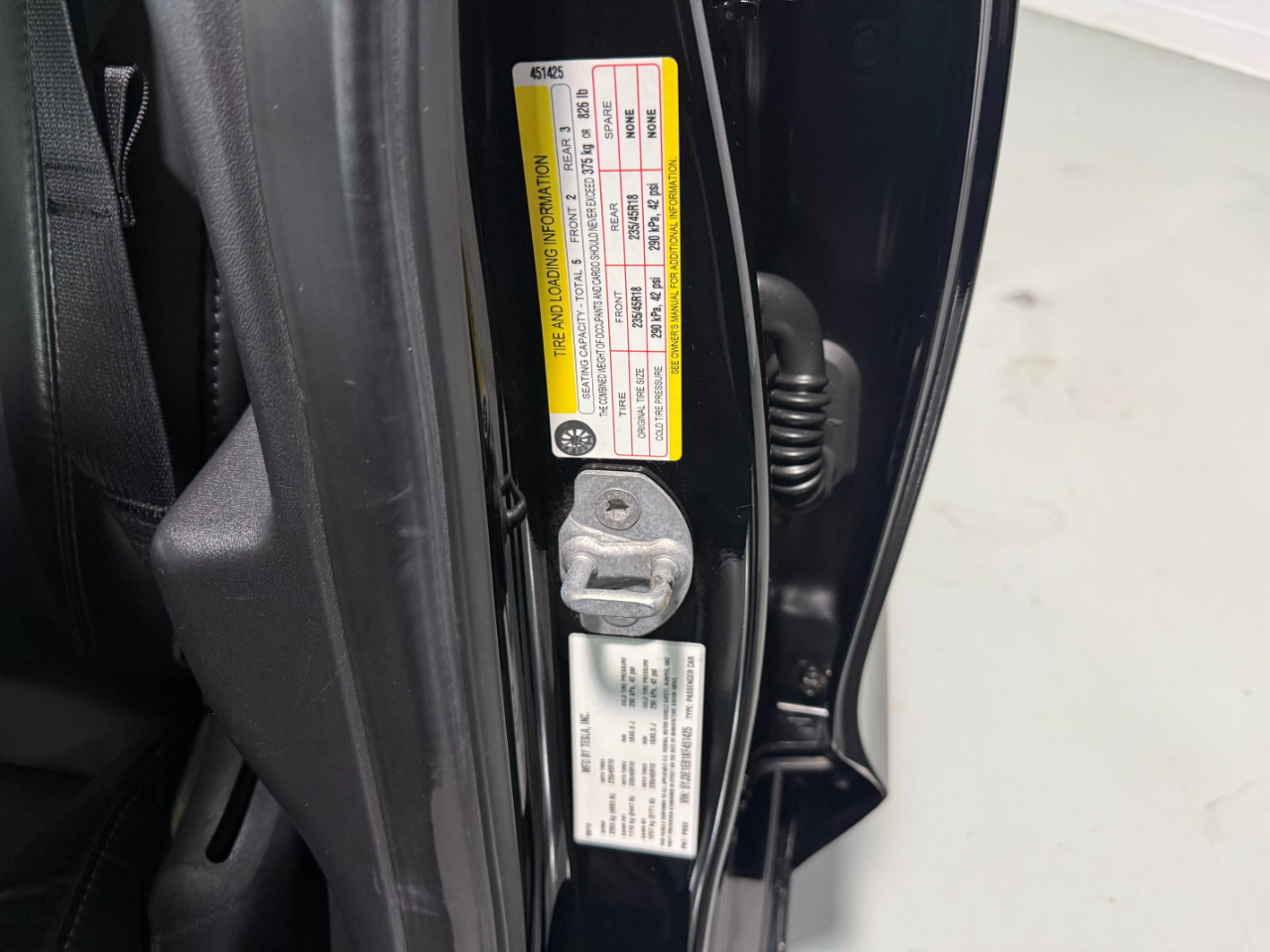 Tesla Model 3 Long Range 2019