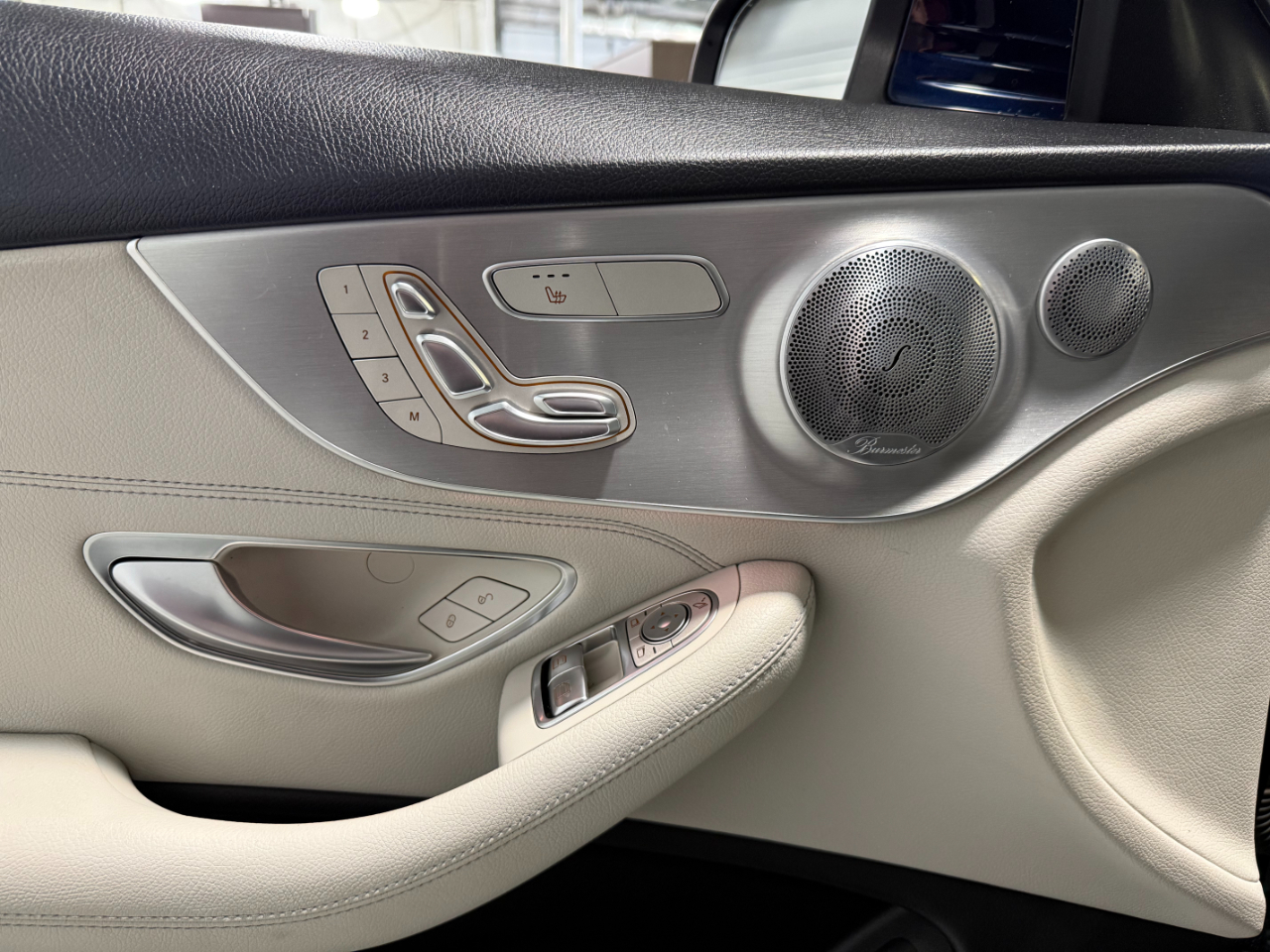 Mercedes-Benz C-Class C300 4MATIC Coupe 2017