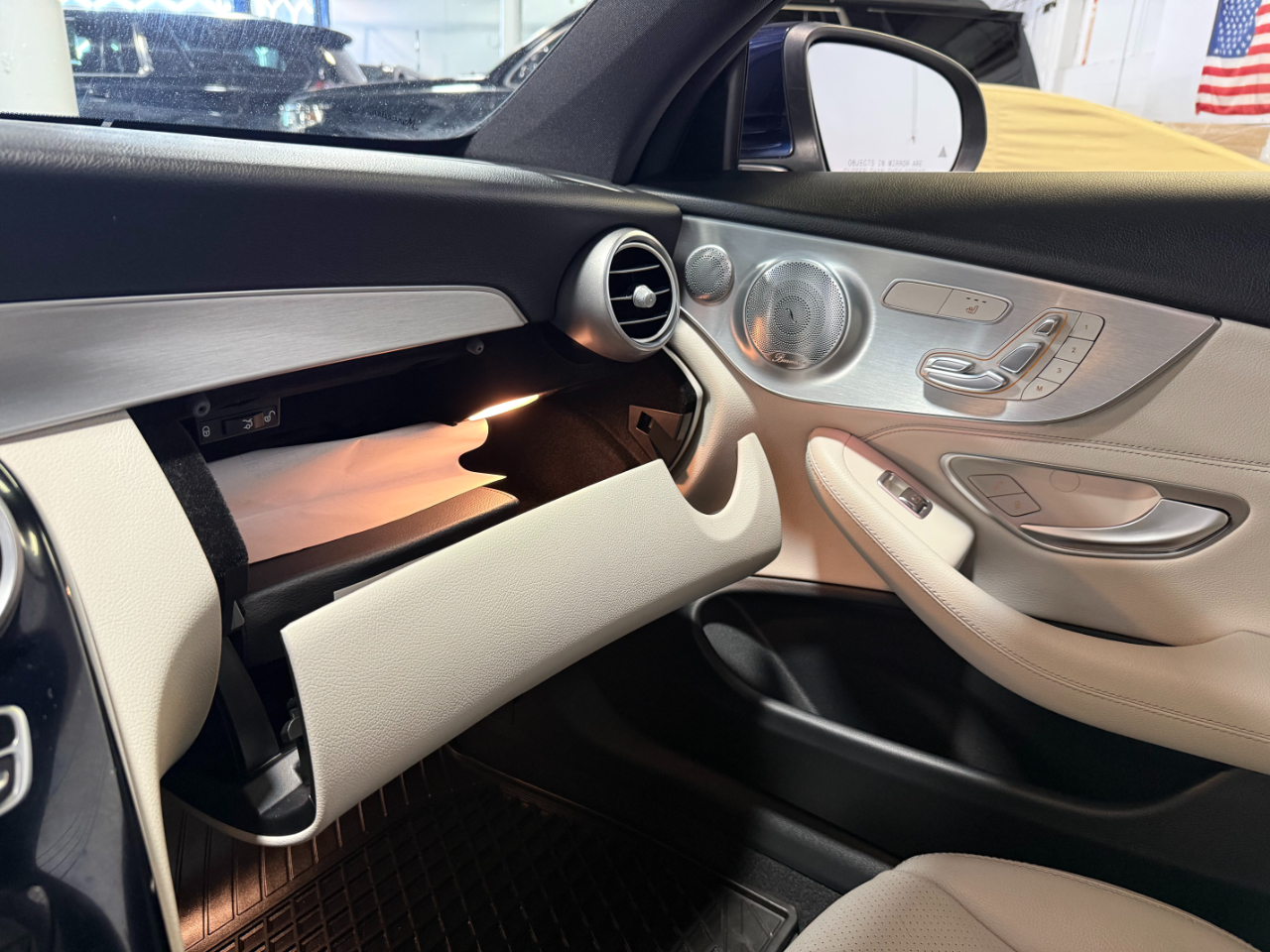 Mercedes-Benz C-Class C300 4MATIC Coupe 2017