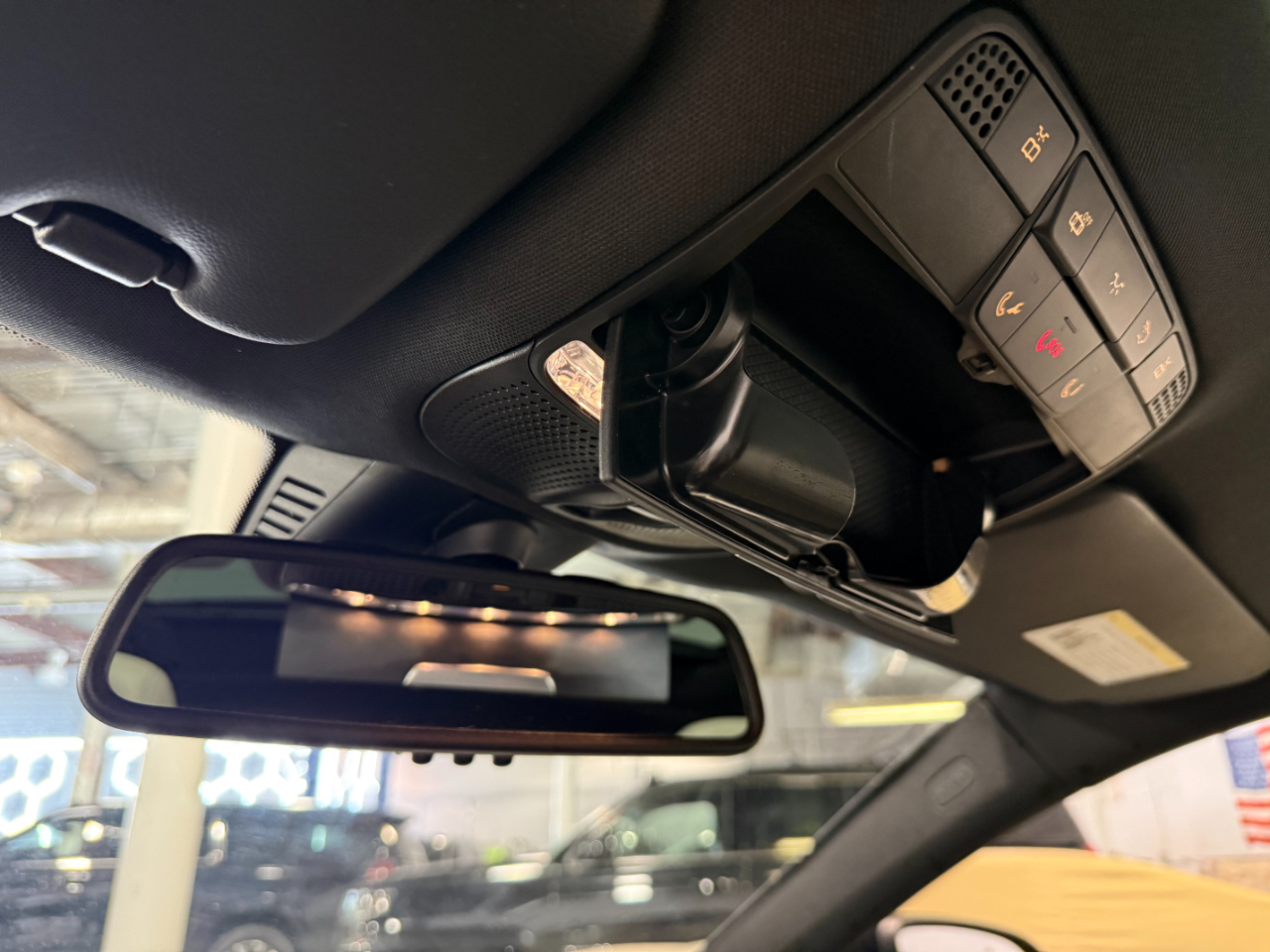 Mercedes-Benz C-Class C300 4MATIC Coupe 2017