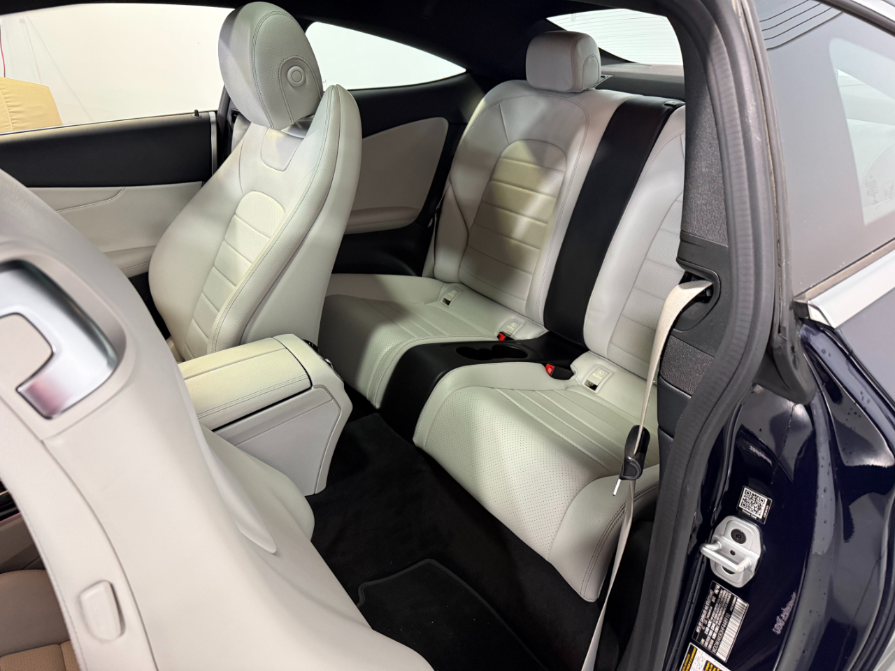 Mercedes-Benz C-Class C300 4MATIC Coupe 2017