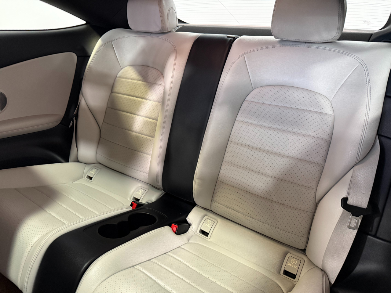 Mercedes-Benz C-Class C300 4MATIC Coupe 2017