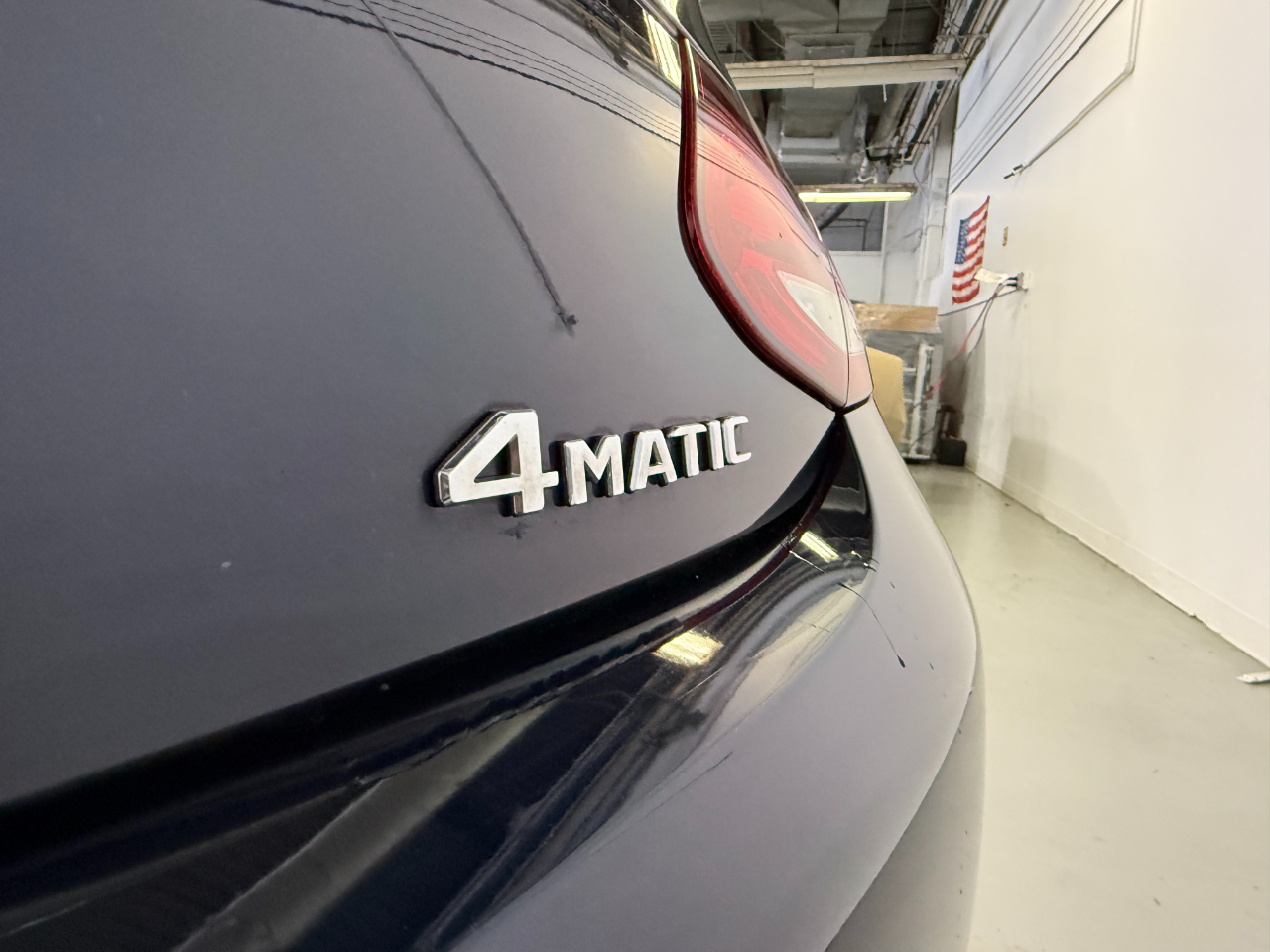 Mercedes-Benz C-Class C300 4MATIC Coupe 2017