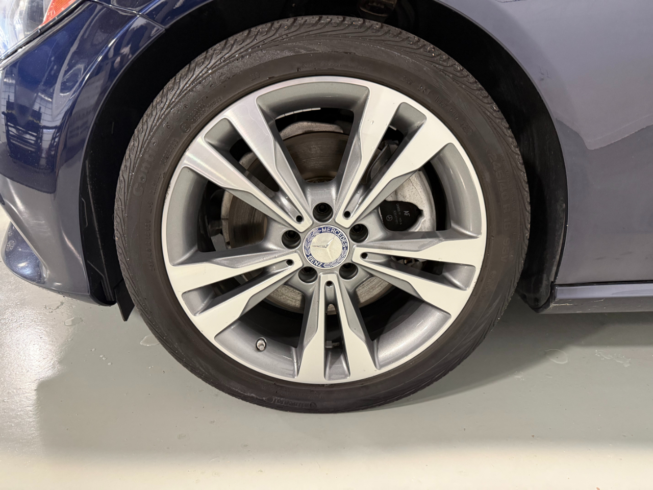 Mercedes-Benz C-Class C300 4MATIC Coupe 2017