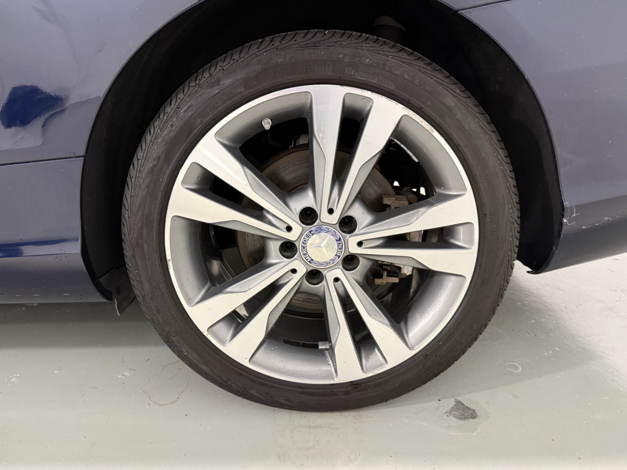 Mercedes-Benz C-Class C300 4MATIC Coupe 2017