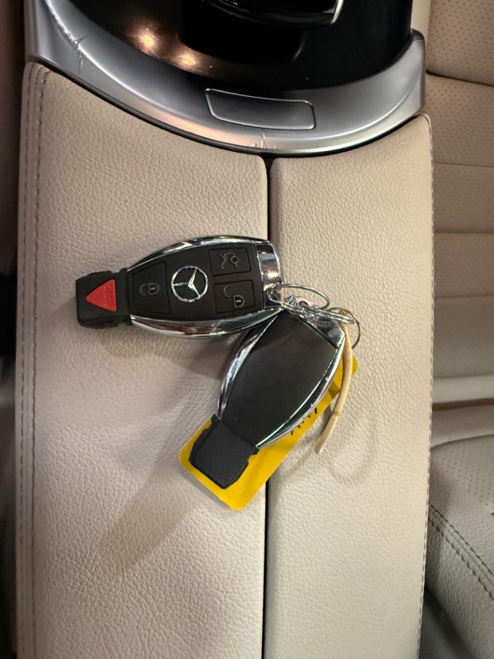 Mercedes-Benz C-Class C300 4MATIC Coupe 2017