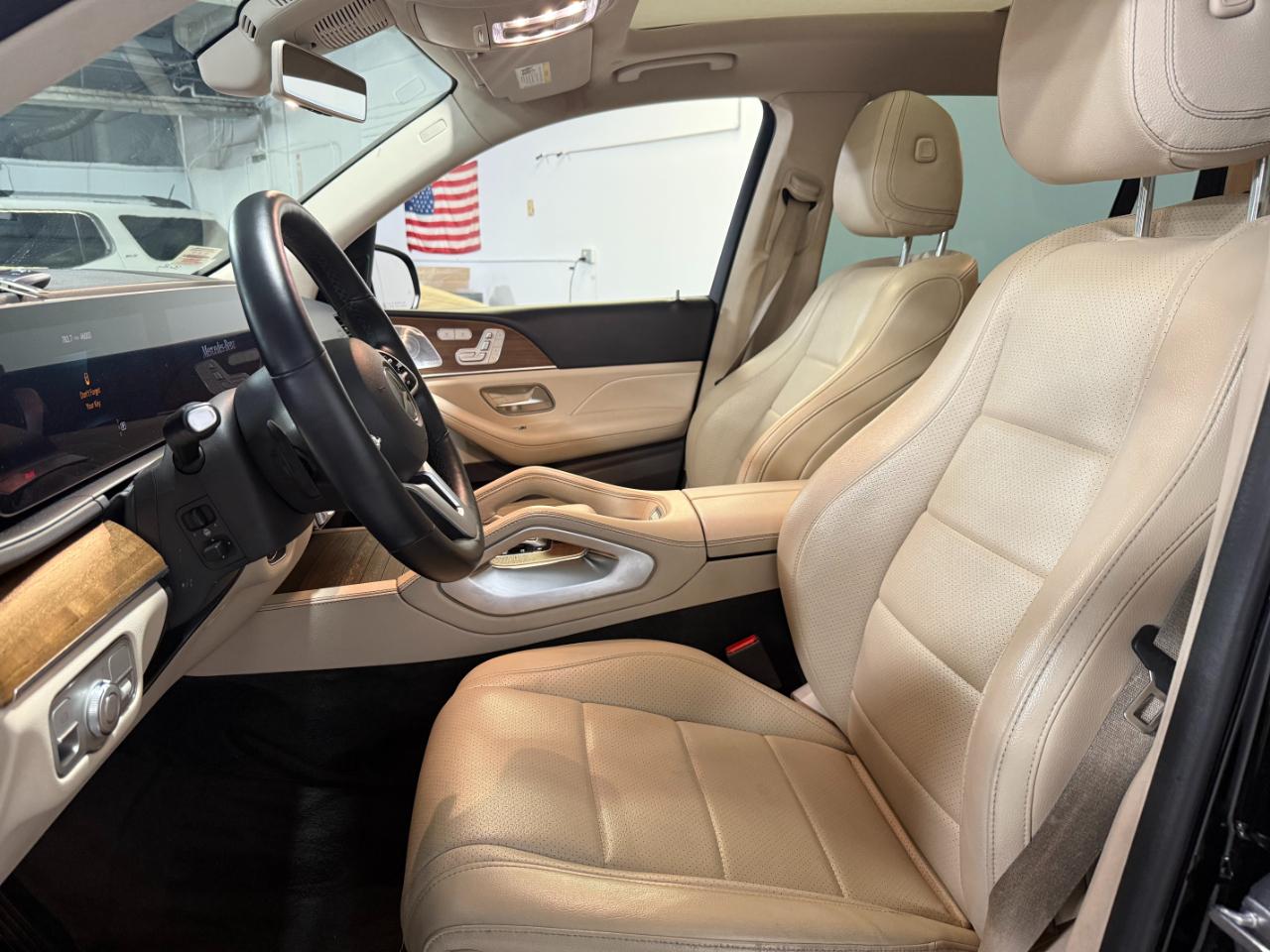 Mercedes-Benz GLS-Class GLS450 4MATIC 2020