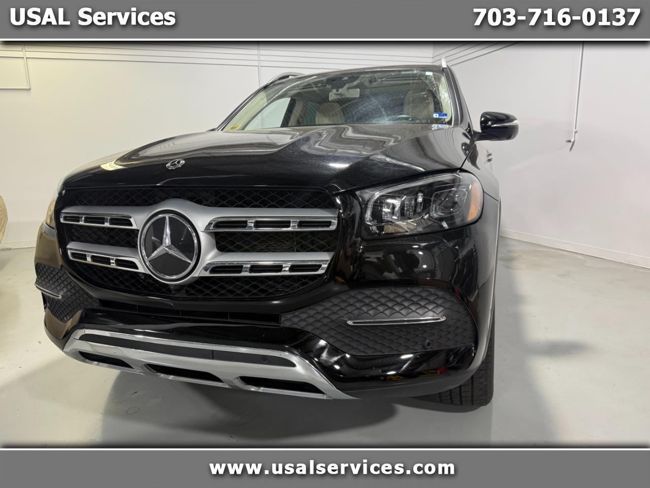 2020 Mercedes-Benz GLS-Class GLS450 4MATIC