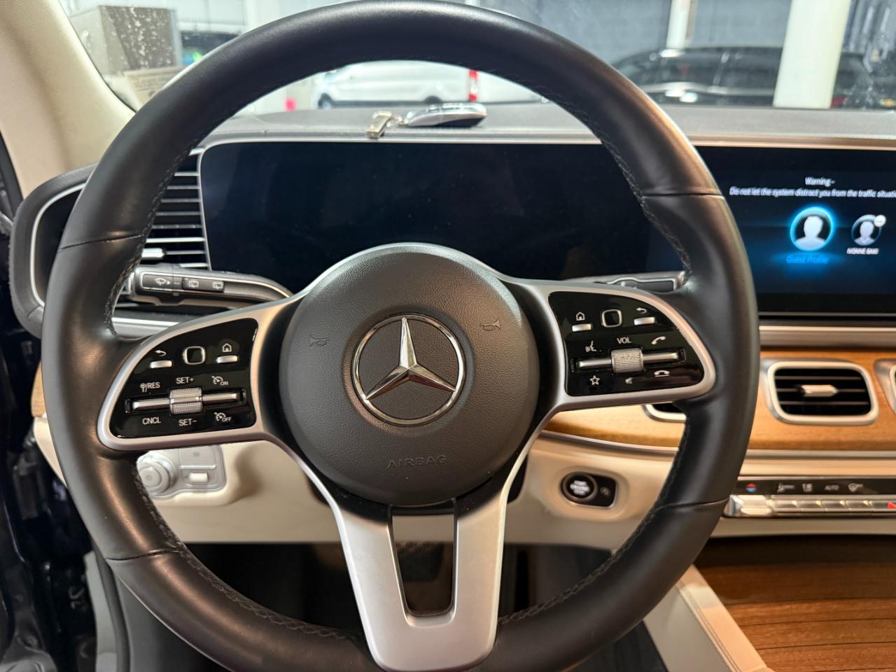 Mercedes-Benz GLS-Class GLS450 4MATIC 2020