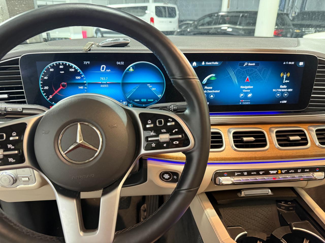 Mercedes-Benz GLS-Class GLS450 4MATIC 2020