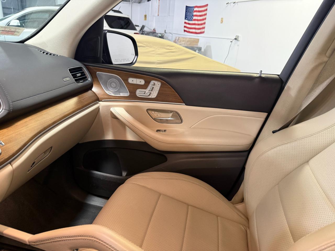 Mercedes-Benz GLS-Class GLS450 4MATIC 2020