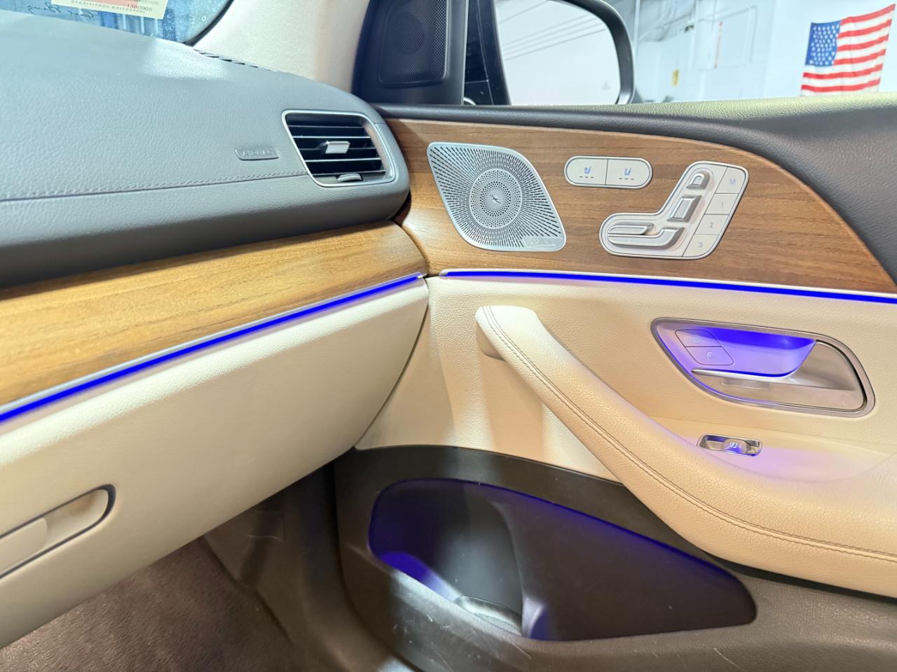 Mercedes-Benz GLS-Class GLS450 4MATIC 2020
