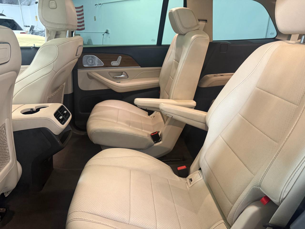 Mercedes-Benz GLS-Class GLS450 4MATIC 2020