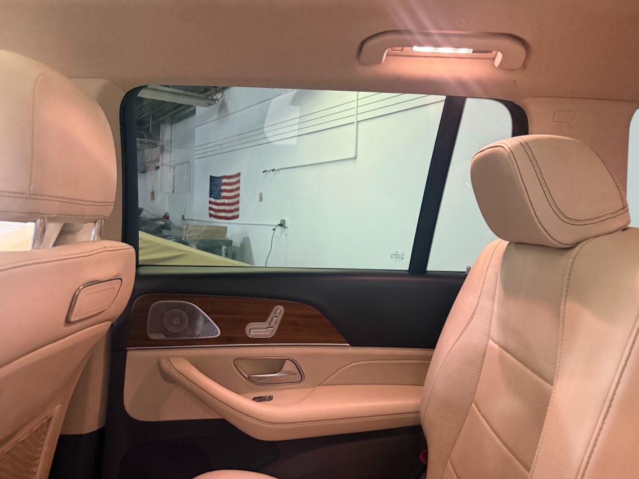 Mercedes-Benz GLS-Class GLS450 4MATIC 2020
