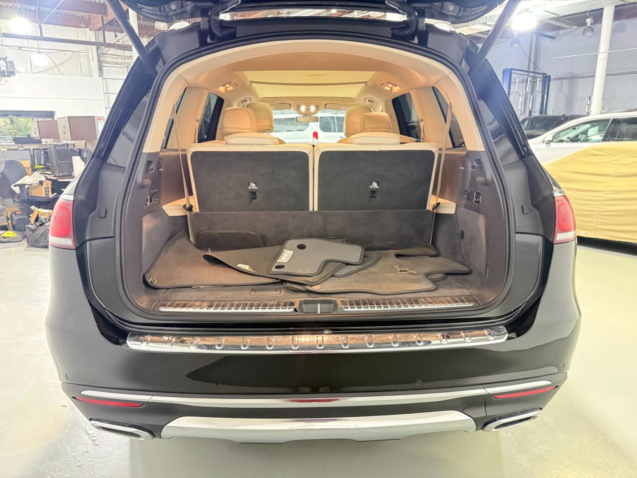 Mercedes-Benz GLS-Class GLS450 4MATIC 2020