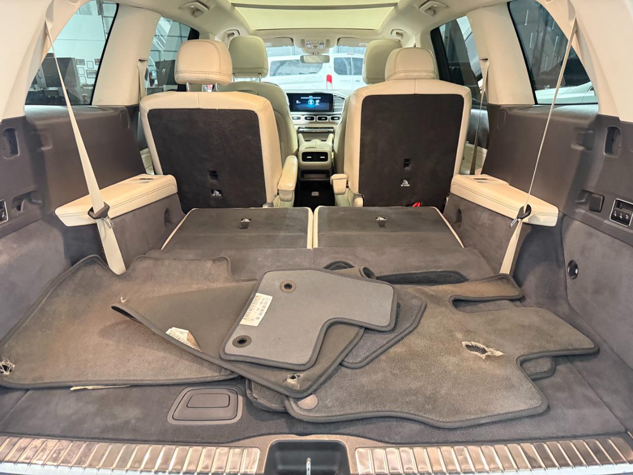 Mercedes-Benz GLS-Class GLS450 4MATIC 2020