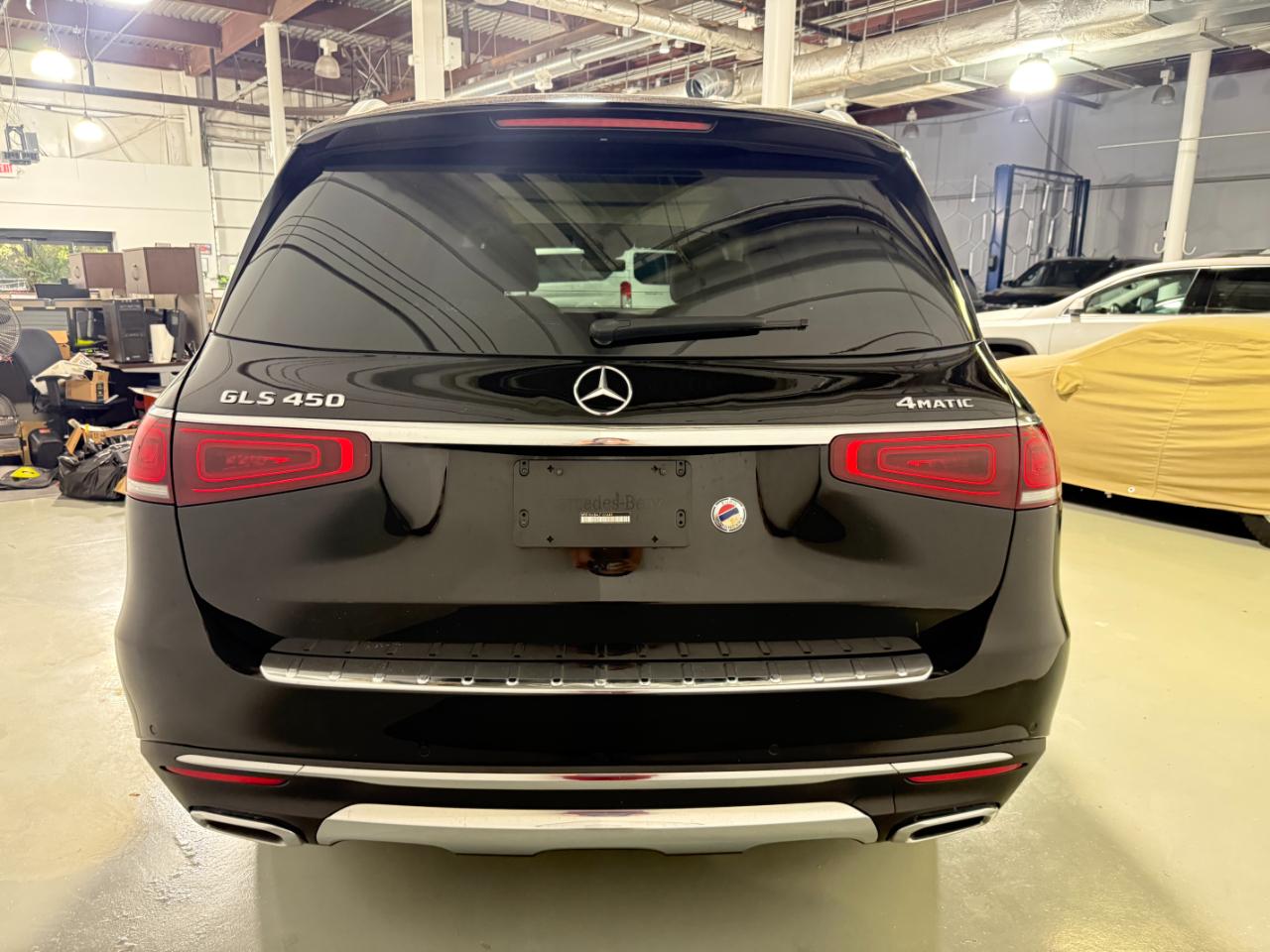 Mercedes-Benz GLS-Class GLS450 4MATIC 2020