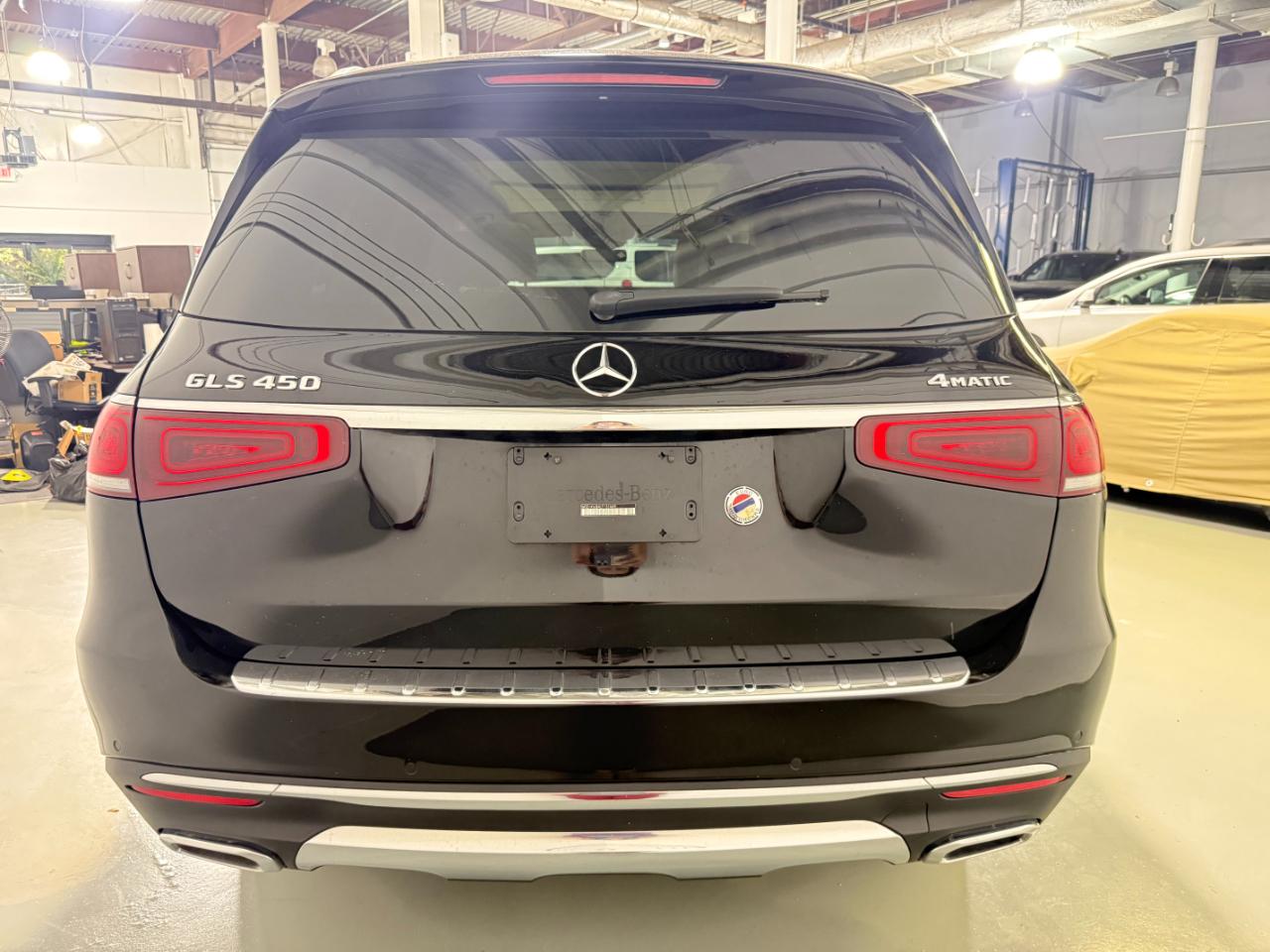 Mercedes-Benz GLS-Class GLS450 4MATIC 2020