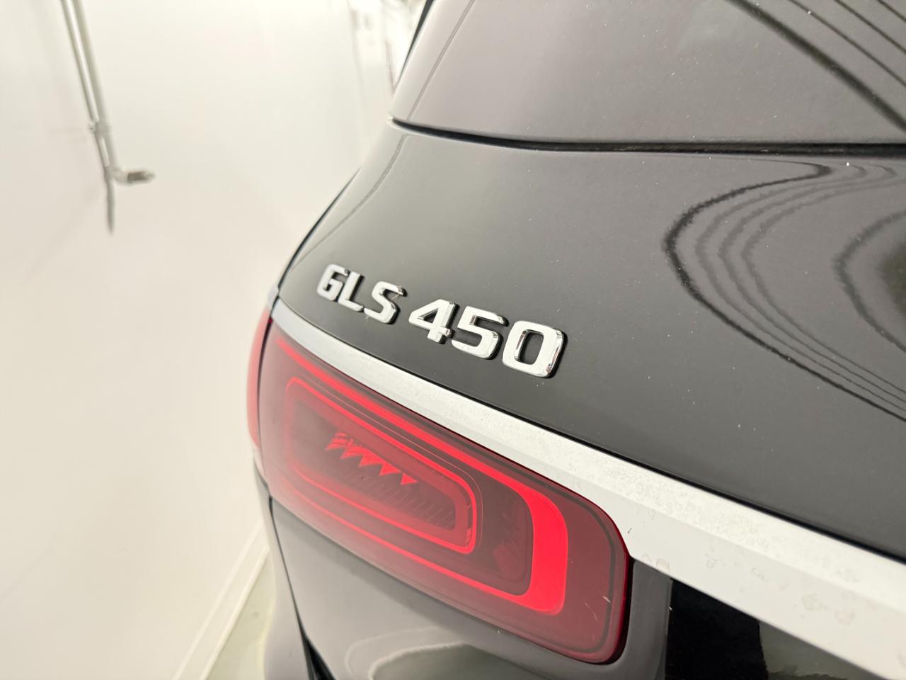 Mercedes-Benz GLS-Class GLS450 4MATIC 2020