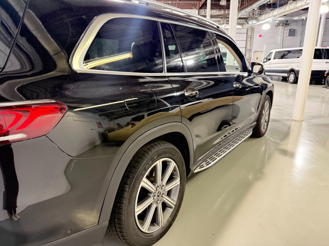 Mercedes-Benz GLS-Class GLS450 4MATIC 2020