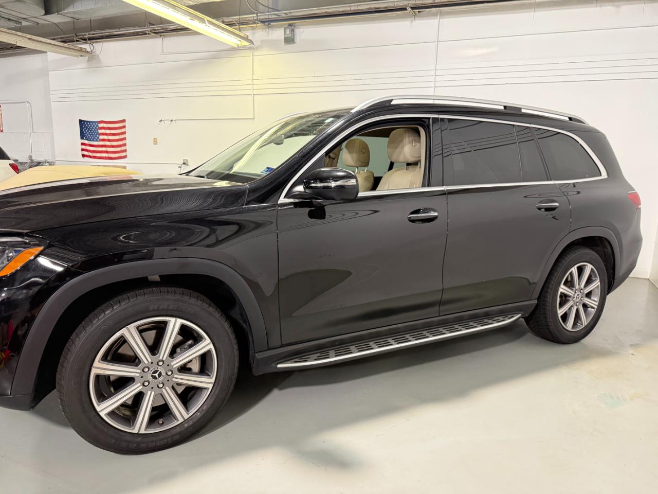 Mercedes-Benz GLS-Class GLS450 4MATIC 2020