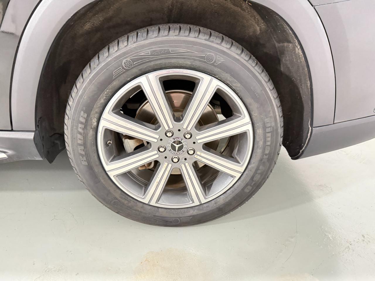 Mercedes-Benz GLS-Class GLS450 4MATIC 2020