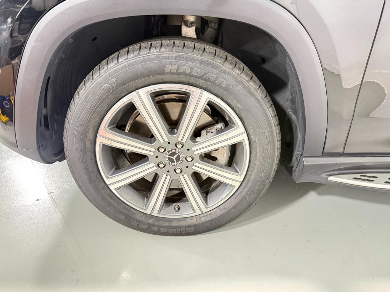Mercedes-Benz GLS-Class GLS450 4MATIC 2020