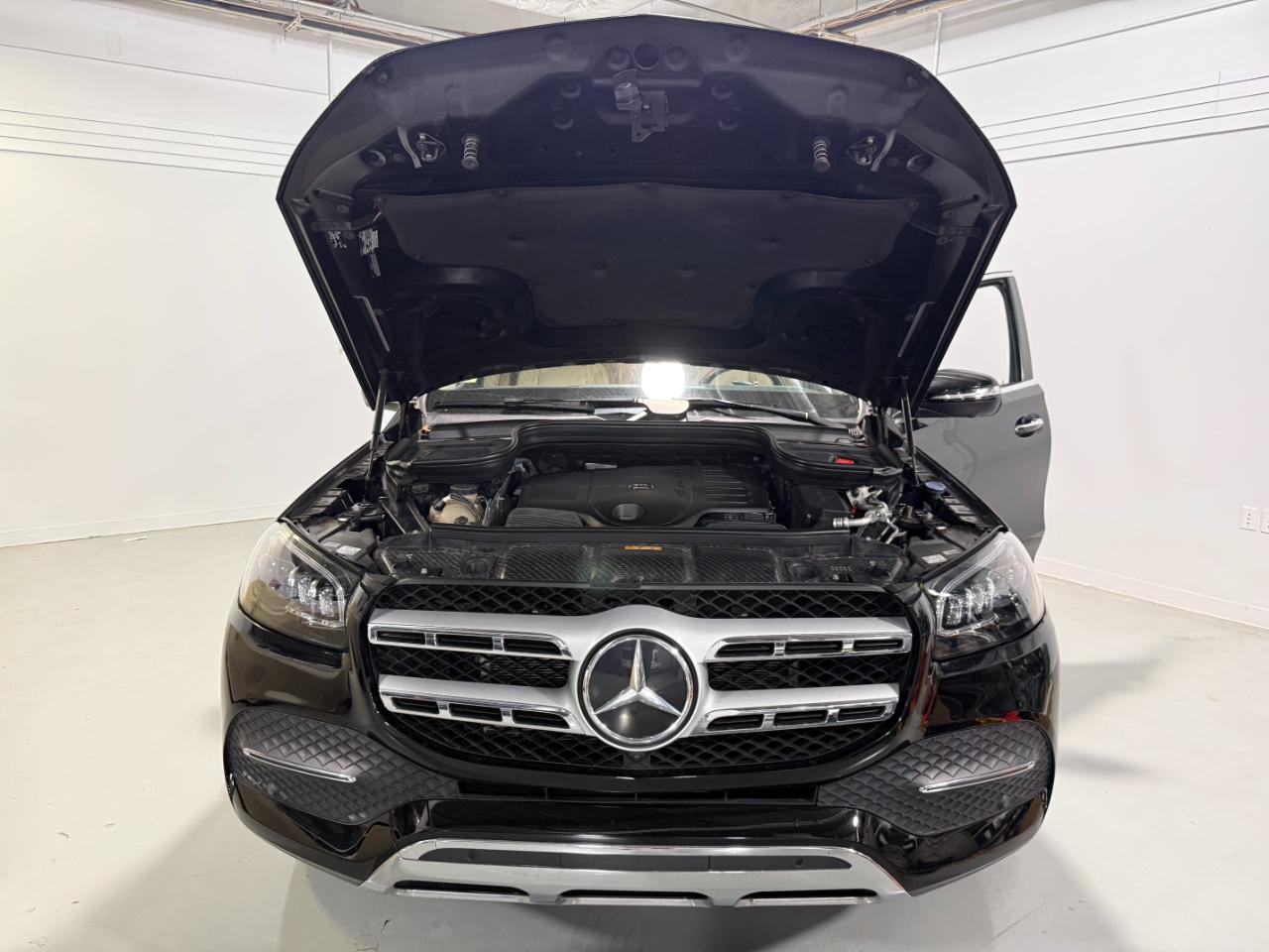 Mercedes-Benz GLS-Class GLS450 4MATIC 2020