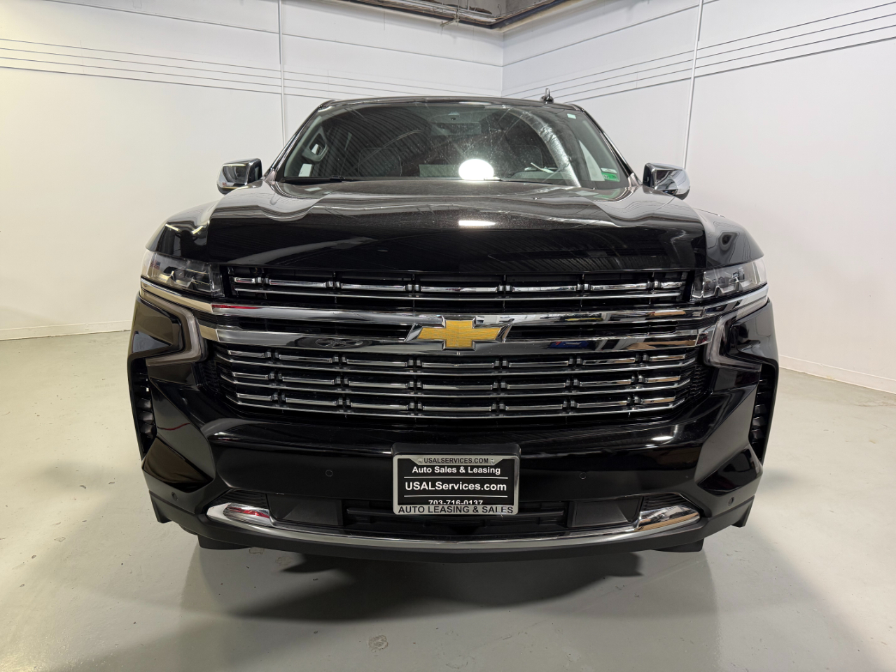 Chevrolet Suburban Premier 4WD 2023