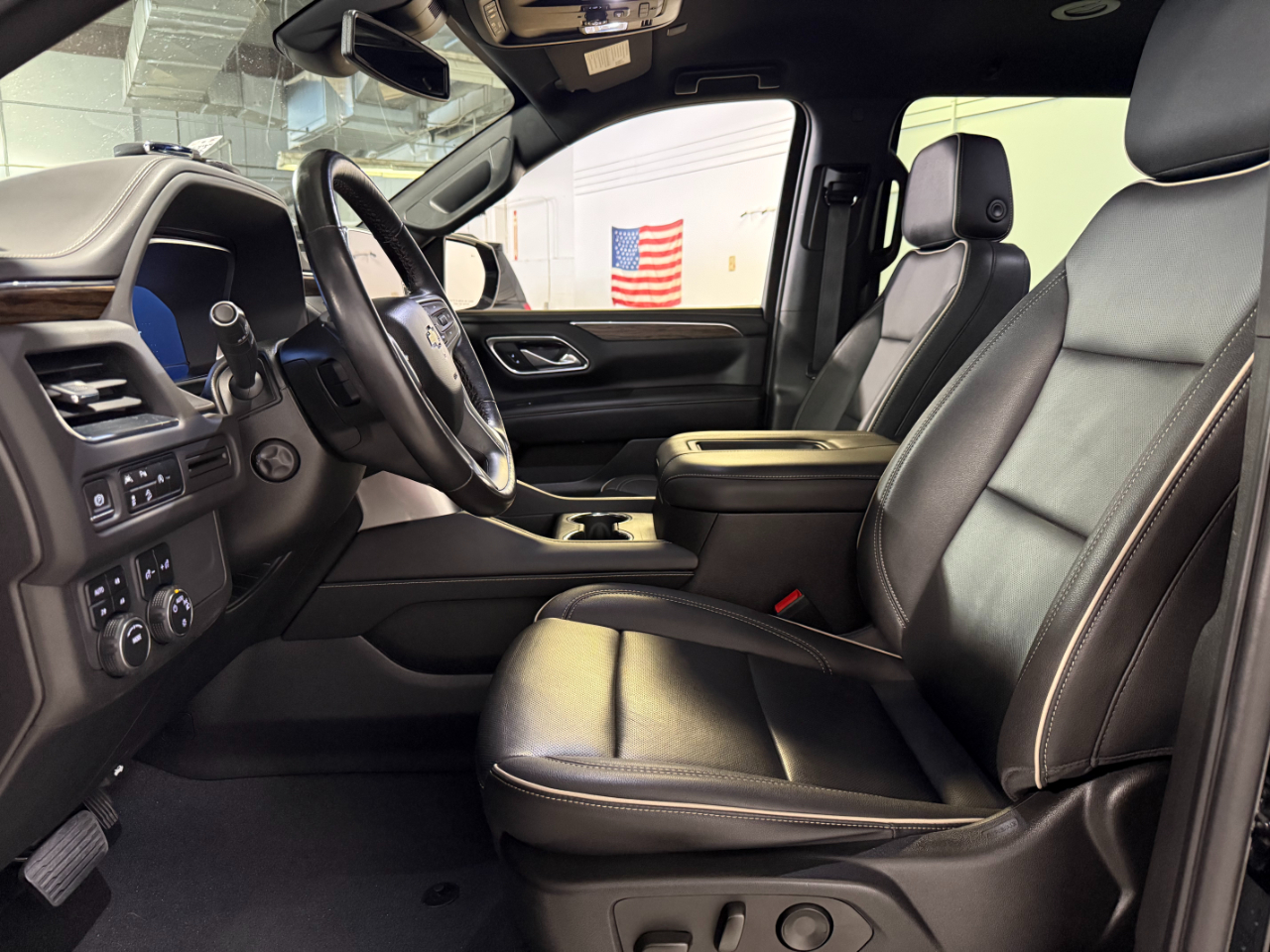 Chevrolet Suburban Premier 4WD 2023