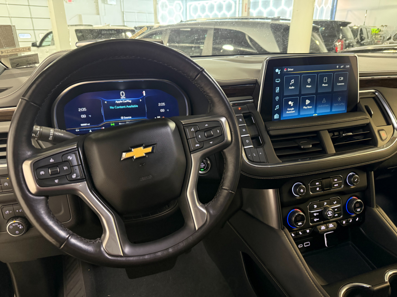 Chevrolet Suburban Premier 4WD 2023