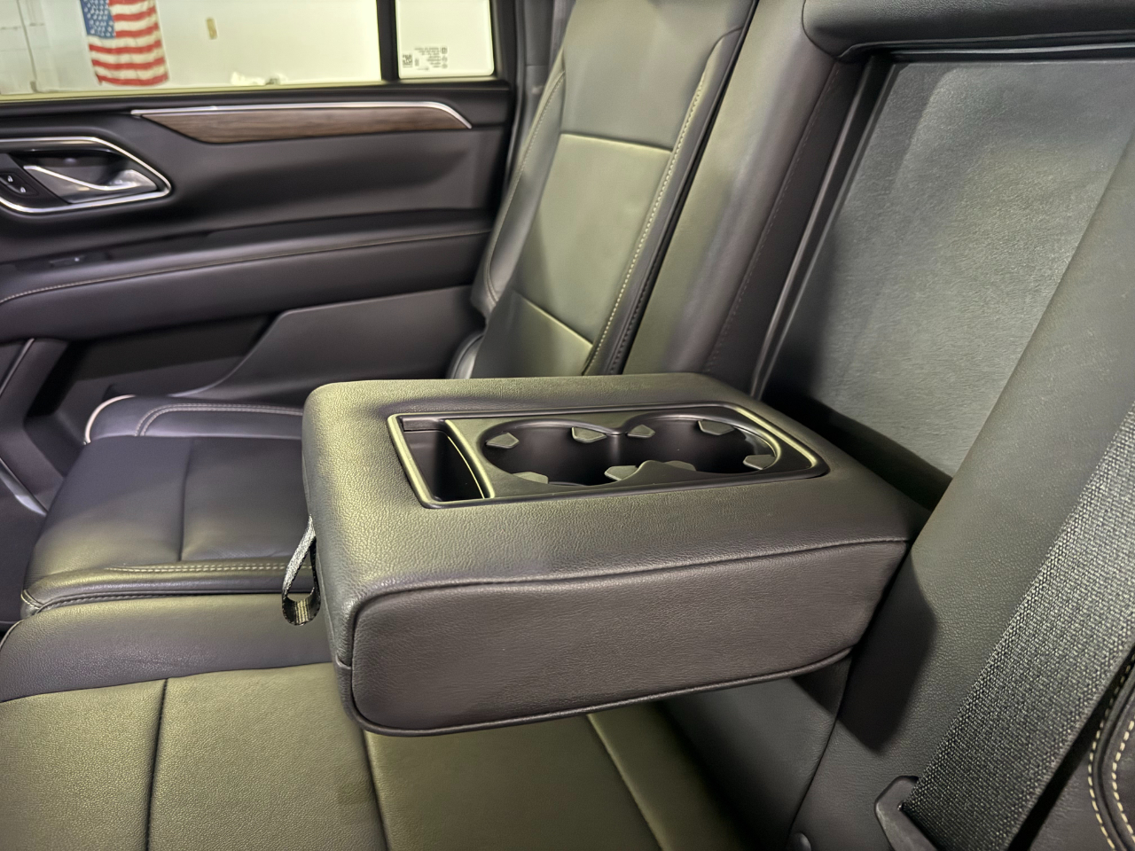 Chevrolet Suburban Premier 4WD 2023