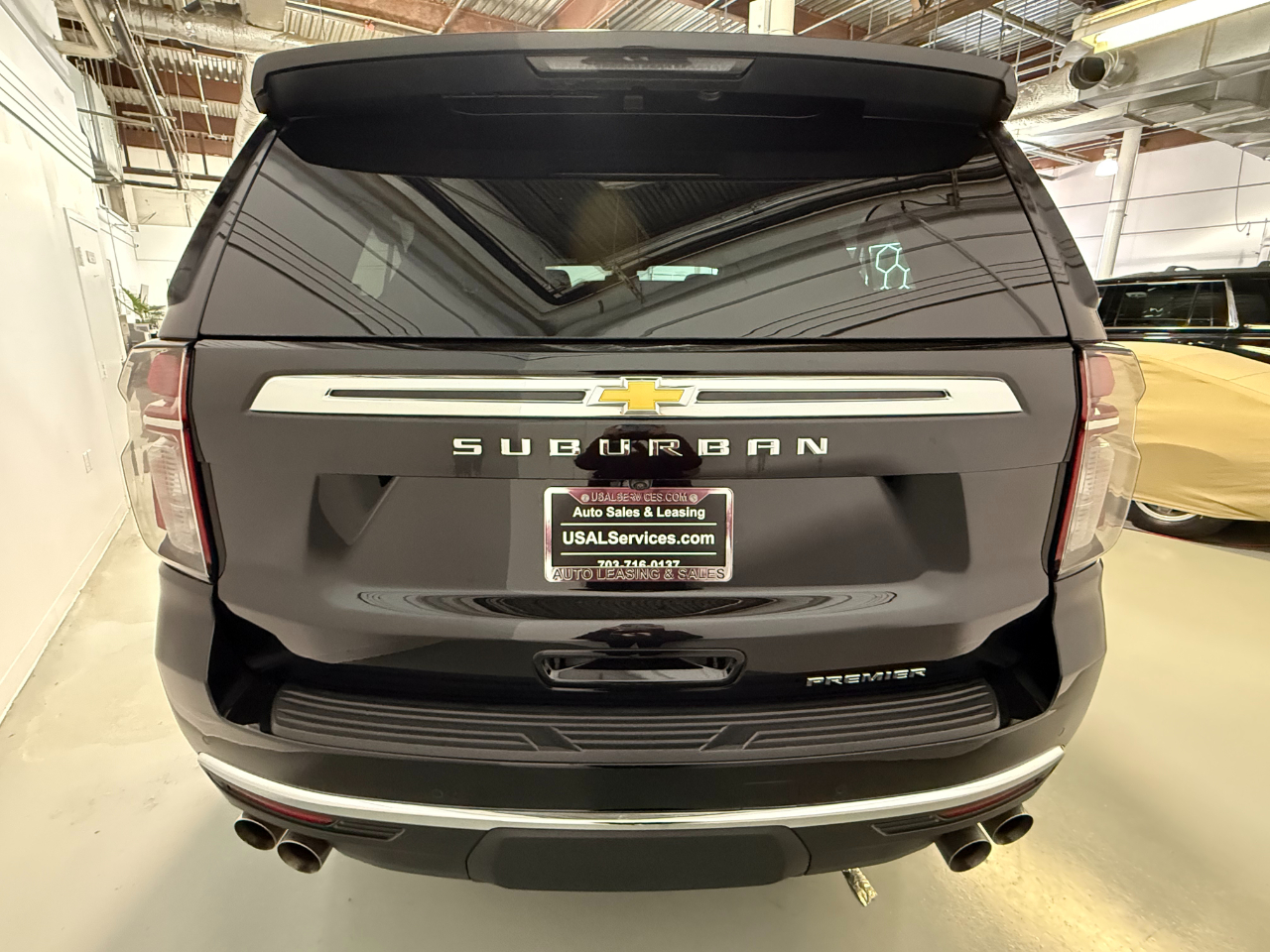 Chevrolet Suburban Premier 4WD 2023