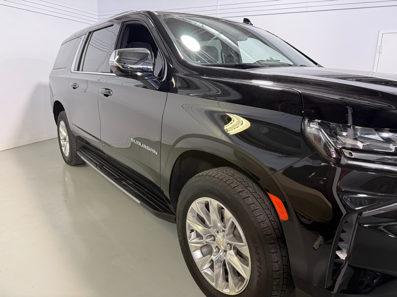 Chevrolet Suburban Premier 4WD 2023