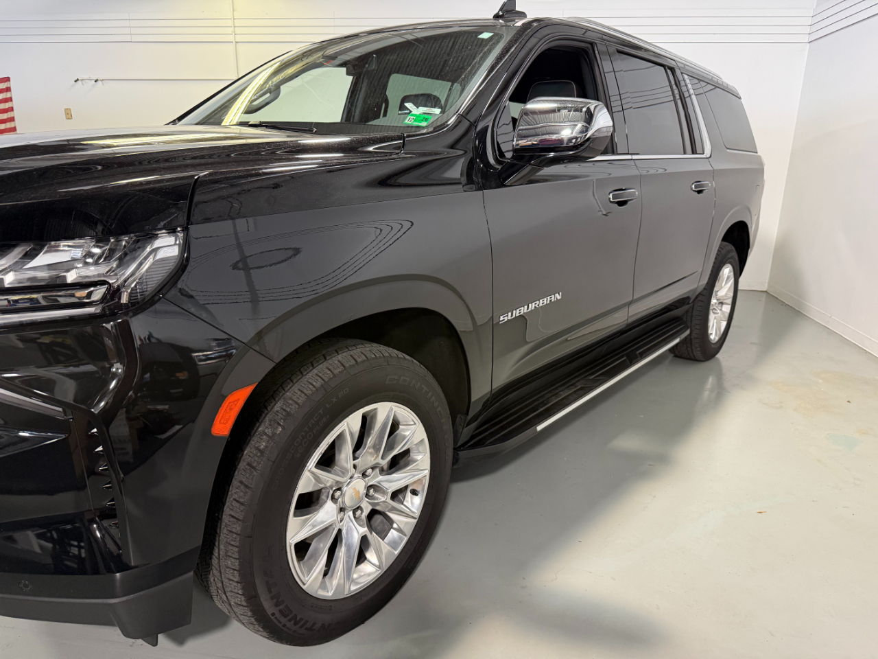 Chevrolet Suburban Premier 4WD 2023