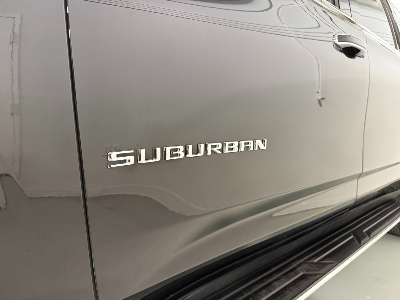 Chevrolet Suburban Premier 4WD 2023