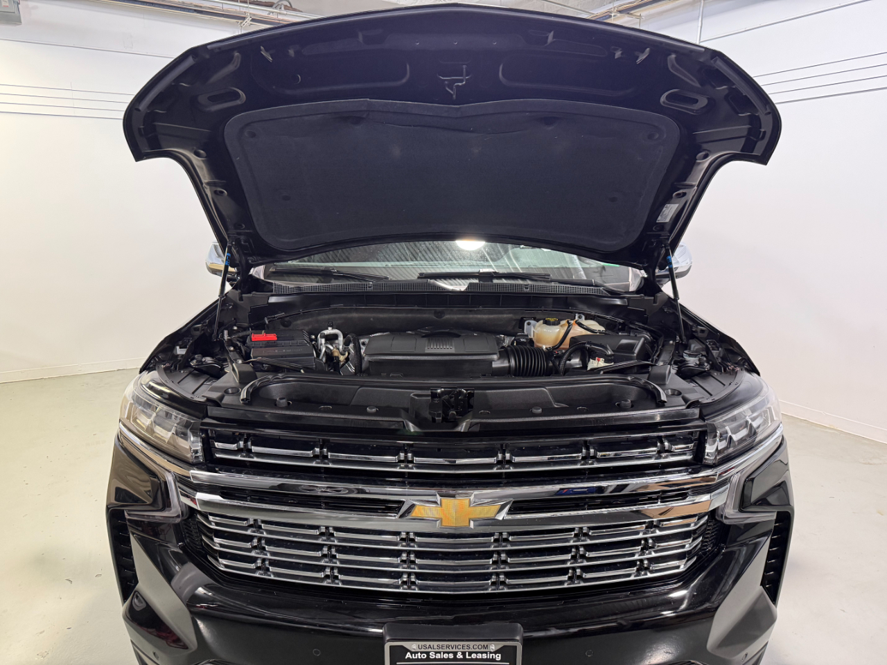 Chevrolet Suburban Premier 4WD 2023