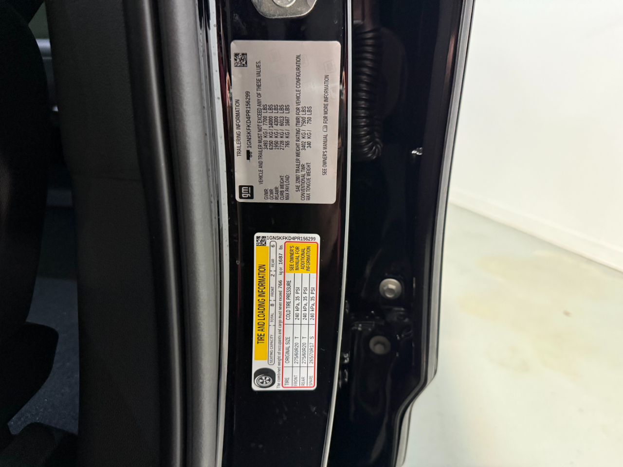 Chevrolet Suburban Premier 4WD 2023