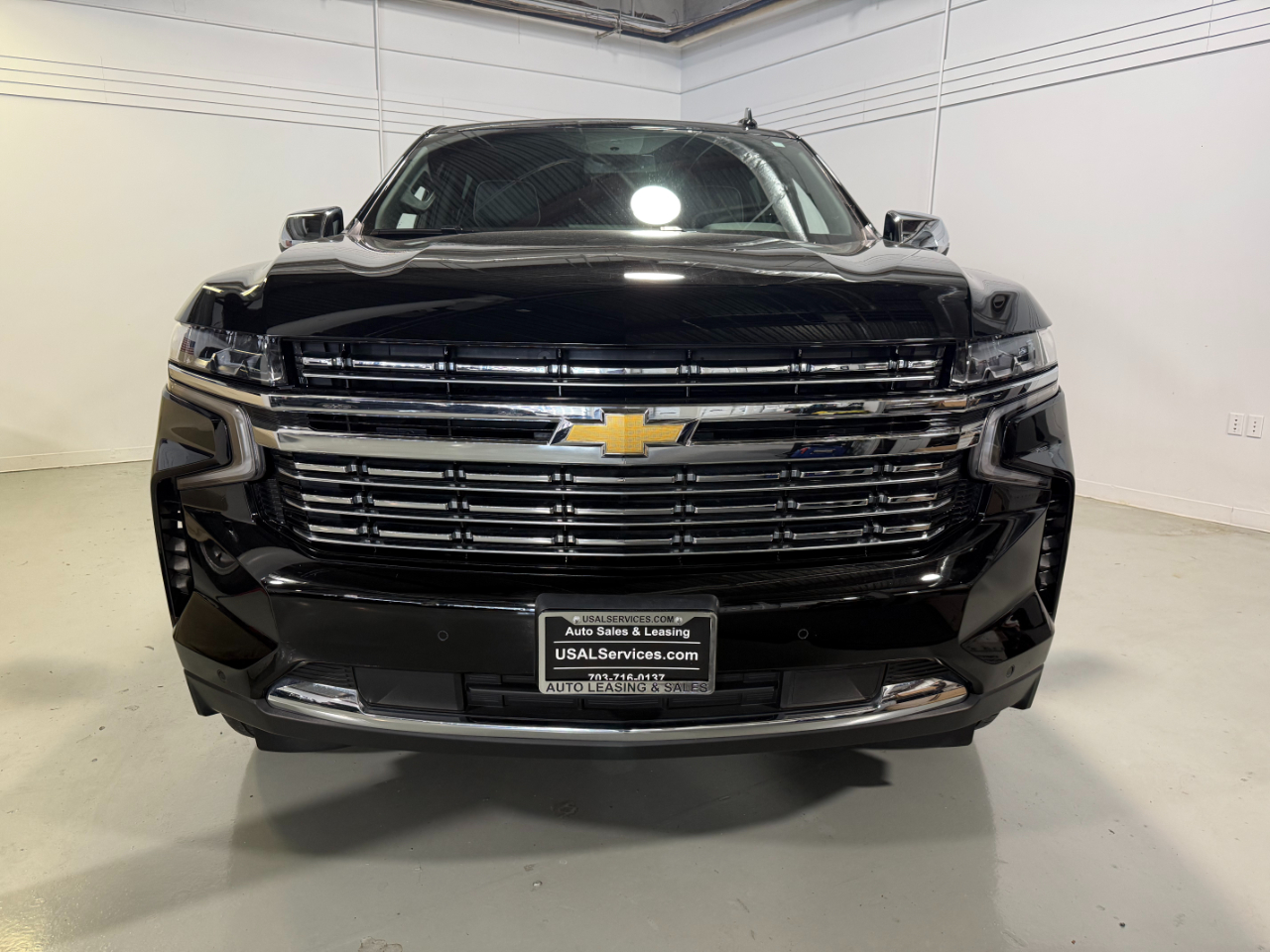 Chevrolet Suburban Premier 4WD 2023