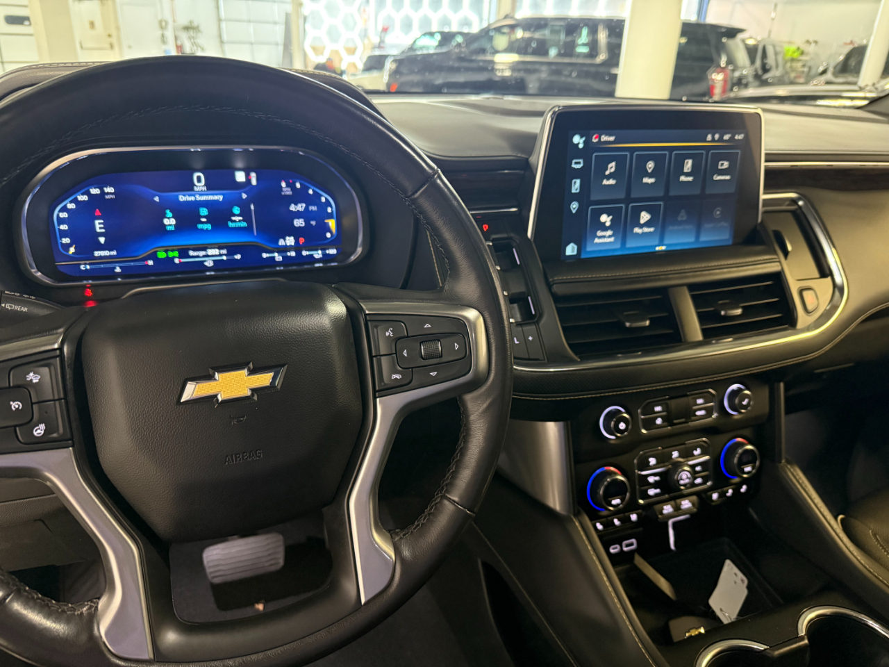 Chevrolet Suburban Premier 4WD 2023