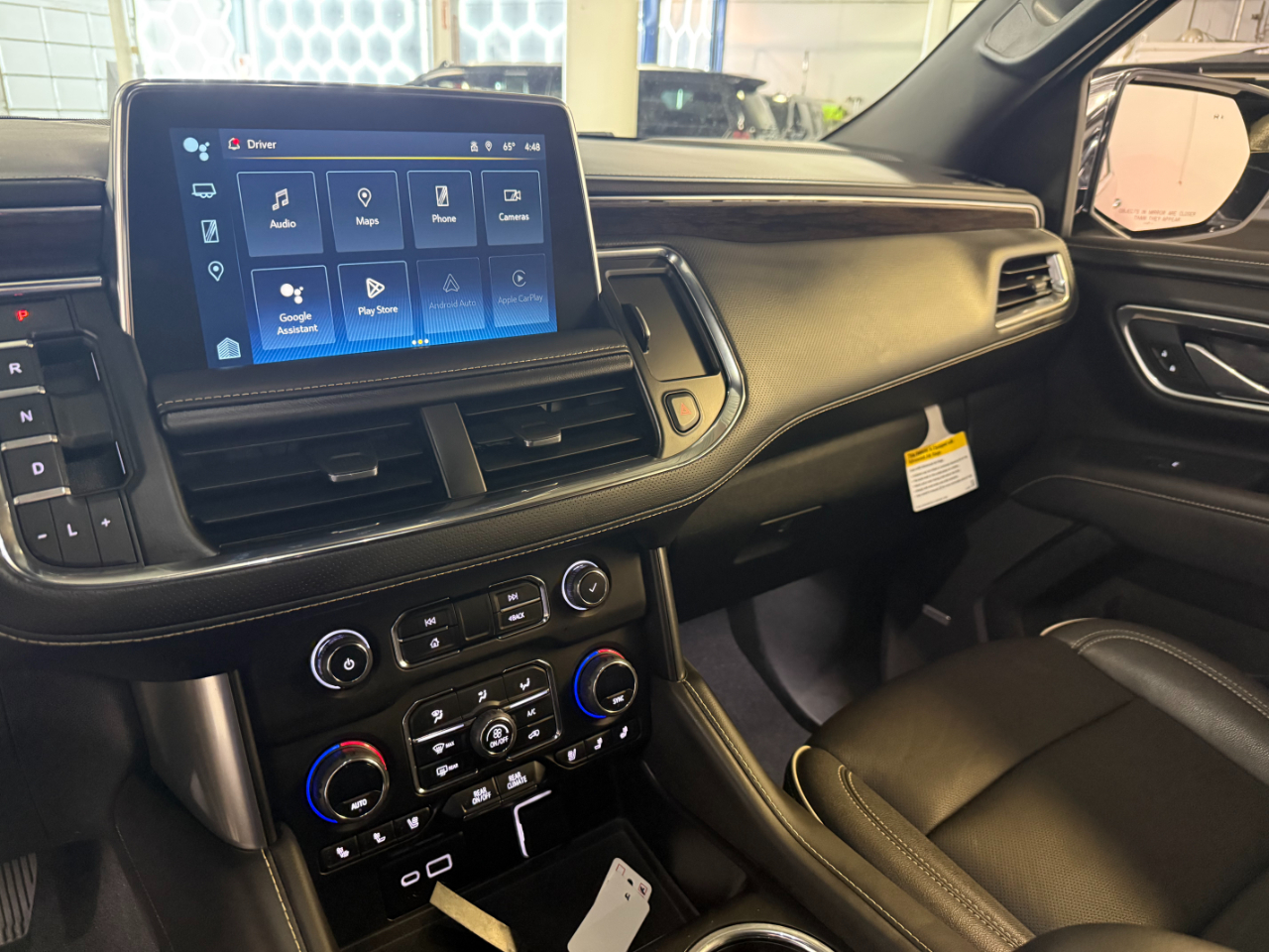 Chevrolet Suburban Premier 4WD 2023