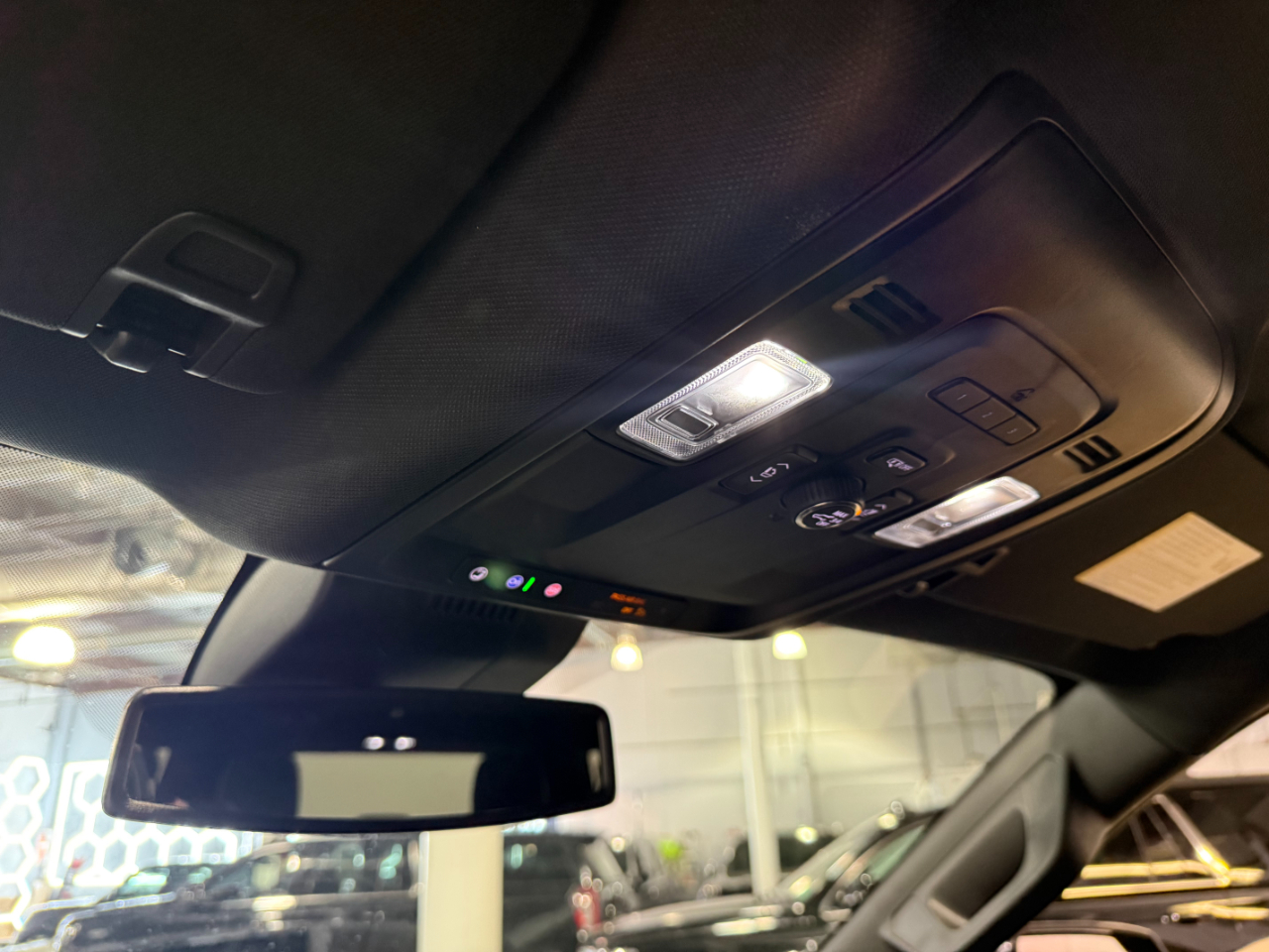 Chevrolet Suburban Premier 4WD 2023