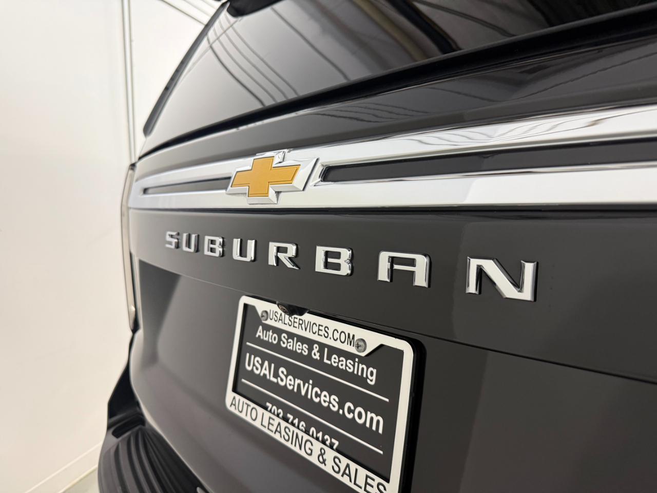 Chevrolet Suburban Premier 4WD 2023